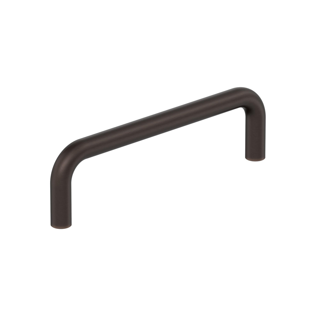 Amerock Wire Pull Oil Rubbed Bronze 4 in. Center-to-Center, Oil-Rubbed Bronze