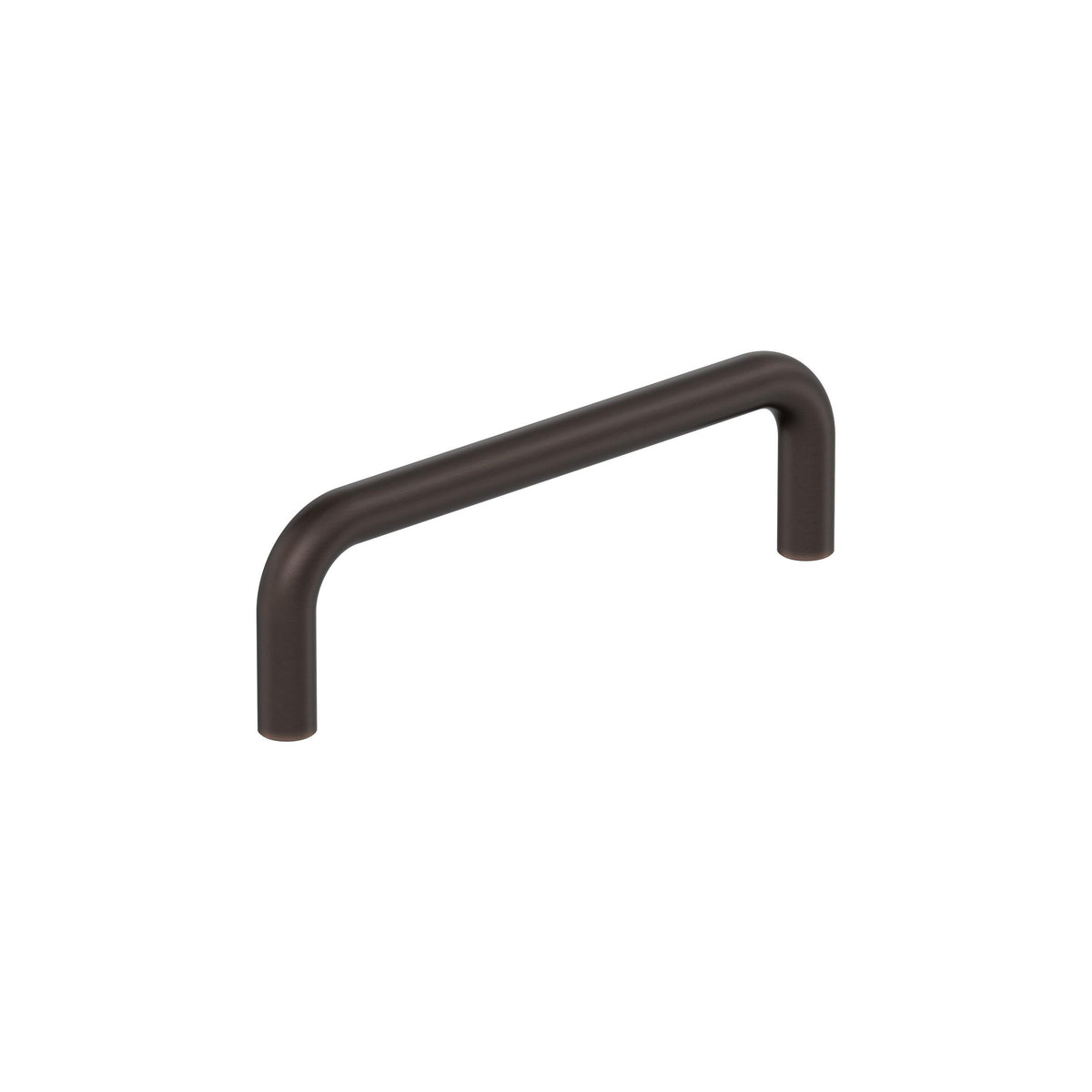 Amerock Wire Pull Oil Rubbed Bronze 3-3/4 in. Center-to-Center, Oil-Rubbed Bronze