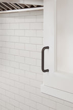 Amerock Wire Pull Oil-Rubbed Bronze 3" Center to Center