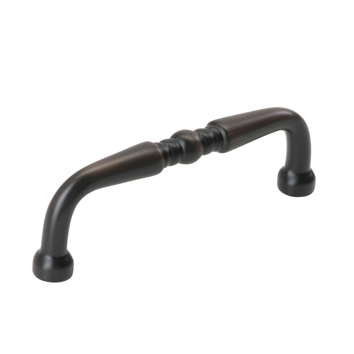 Amerock Pull Everyday Heritage Collection Oil Rubbed Bronze 3 in. Center-to-Center, Oil-Rubbed Bronze