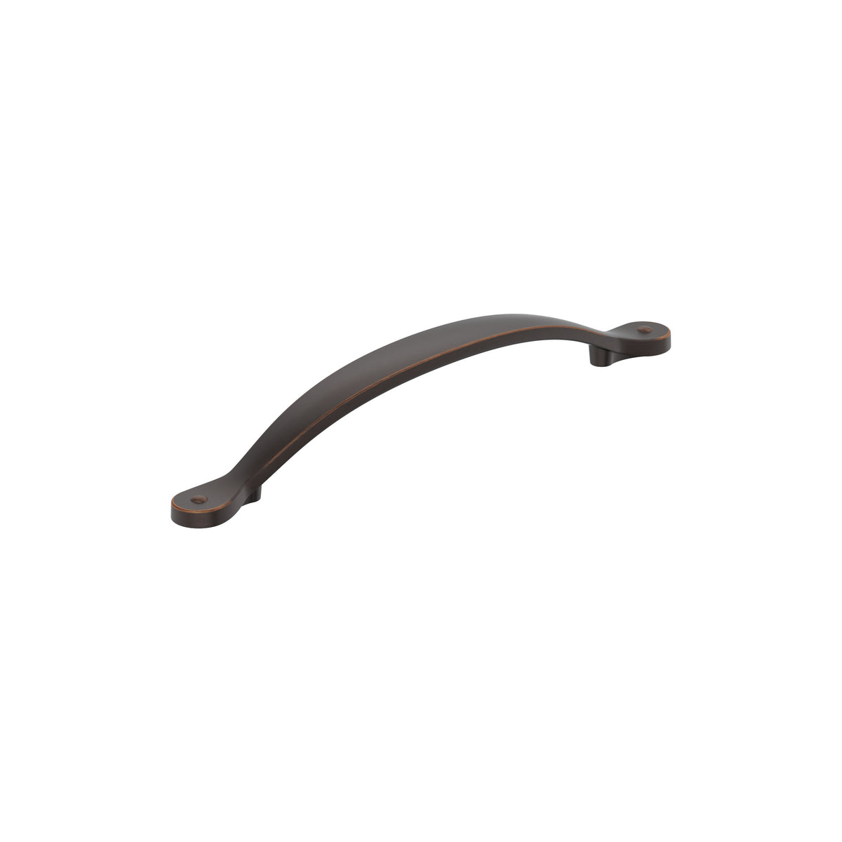 Amerock Inspirations Pull Oil Rubbed Bronze 6-5/16 in. Center-to-Center, Oil-Rubbed Bronze
