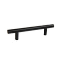 Pride Industrial Bar Pull 96 mm Center to Center Matte Black
