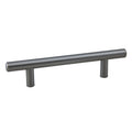 Pride Industrial Bar Pull 96 mm Center to Center Satin Nickel
