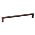 Pride Industrial Square Bar Pull Oil Rubbed Bronze 224 mm Center to Center