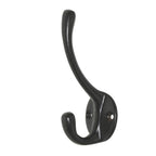 Hickery Hardware Hook Zinc