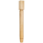 Hardware Resources Round Round Arts & Crafts Post