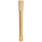 Hardware Resources Tapered Chamfered Post
