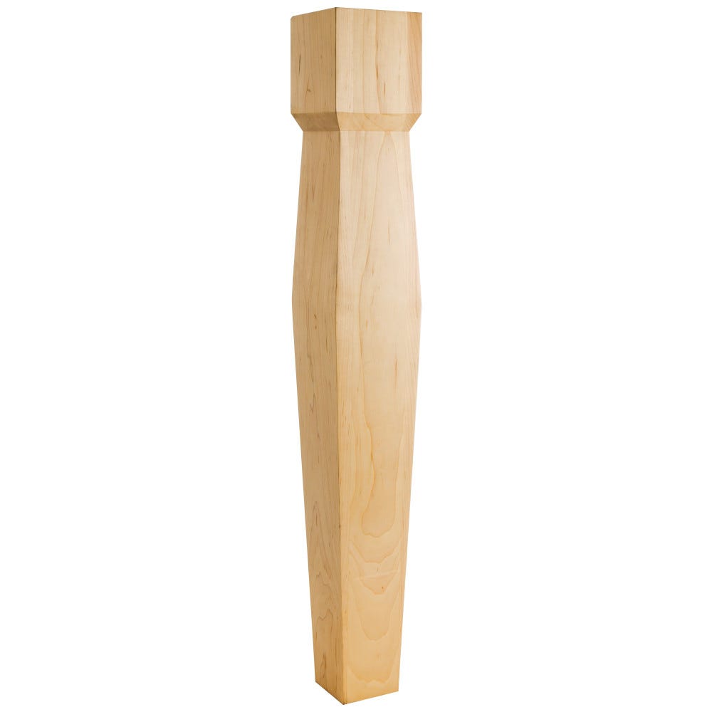 Hardware Resources Diamond Tapered Post