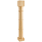 Hardware Resources Bamboo Post