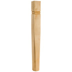Hardware Resources Beveled Grooved Post