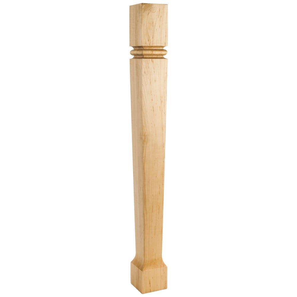 Hardware Resources Bullnose Tapered Post