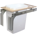 KV Standard Top-Mount Door-Mount Wate Pull-out