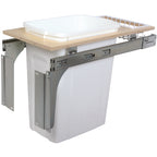 KV Standard Top-Mount Door-Mount Wate Pull-out