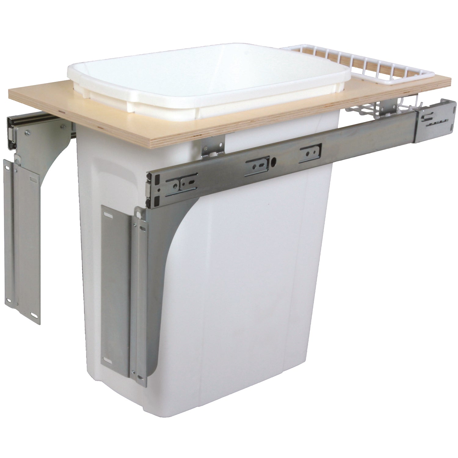 KV Standard Top-Mount Door-Mount Wate Pull-out