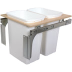KV Standard Top-Mount Door-Mount Wate Pull-out