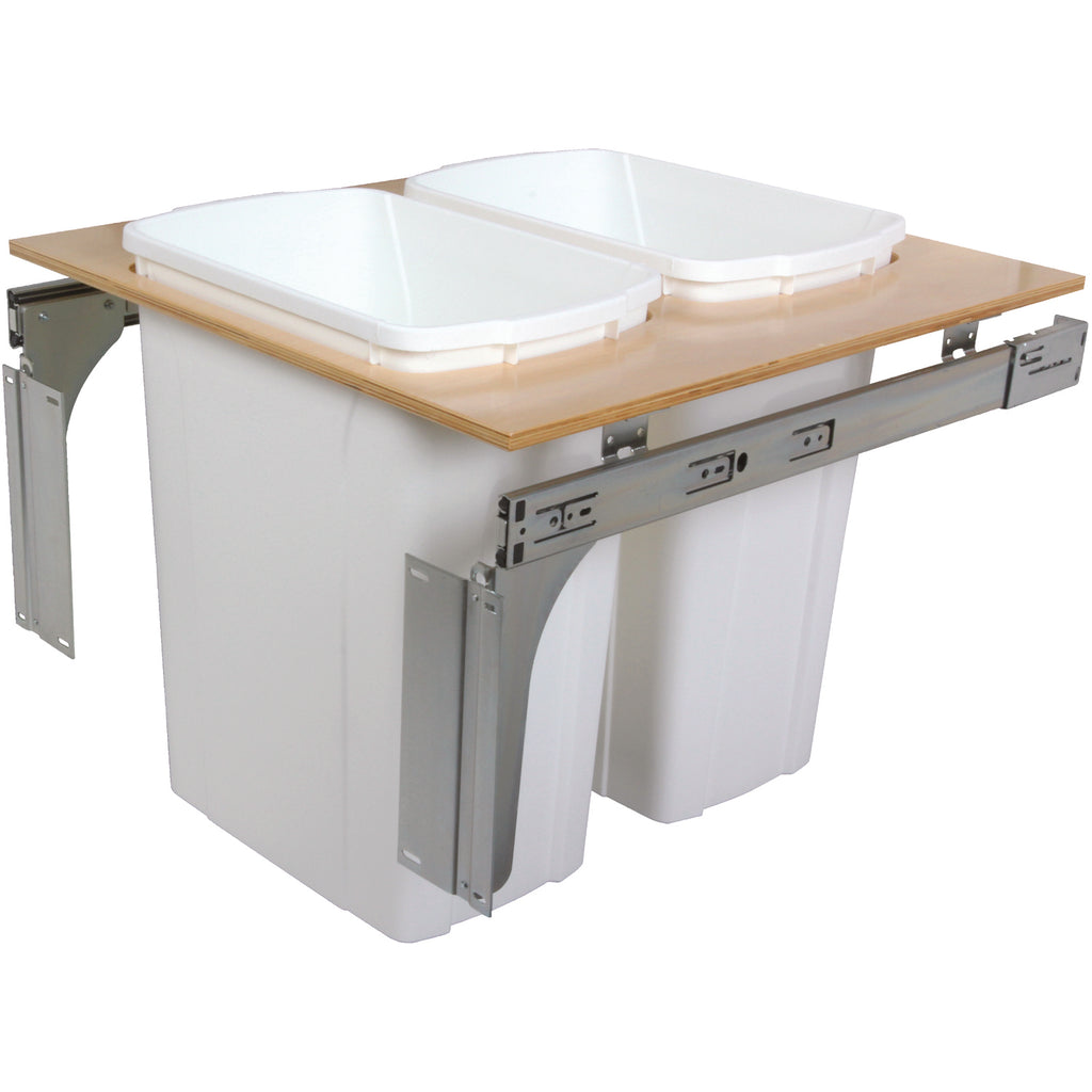 KV Standard Top-Mount Door-Mount Wate Pull-out