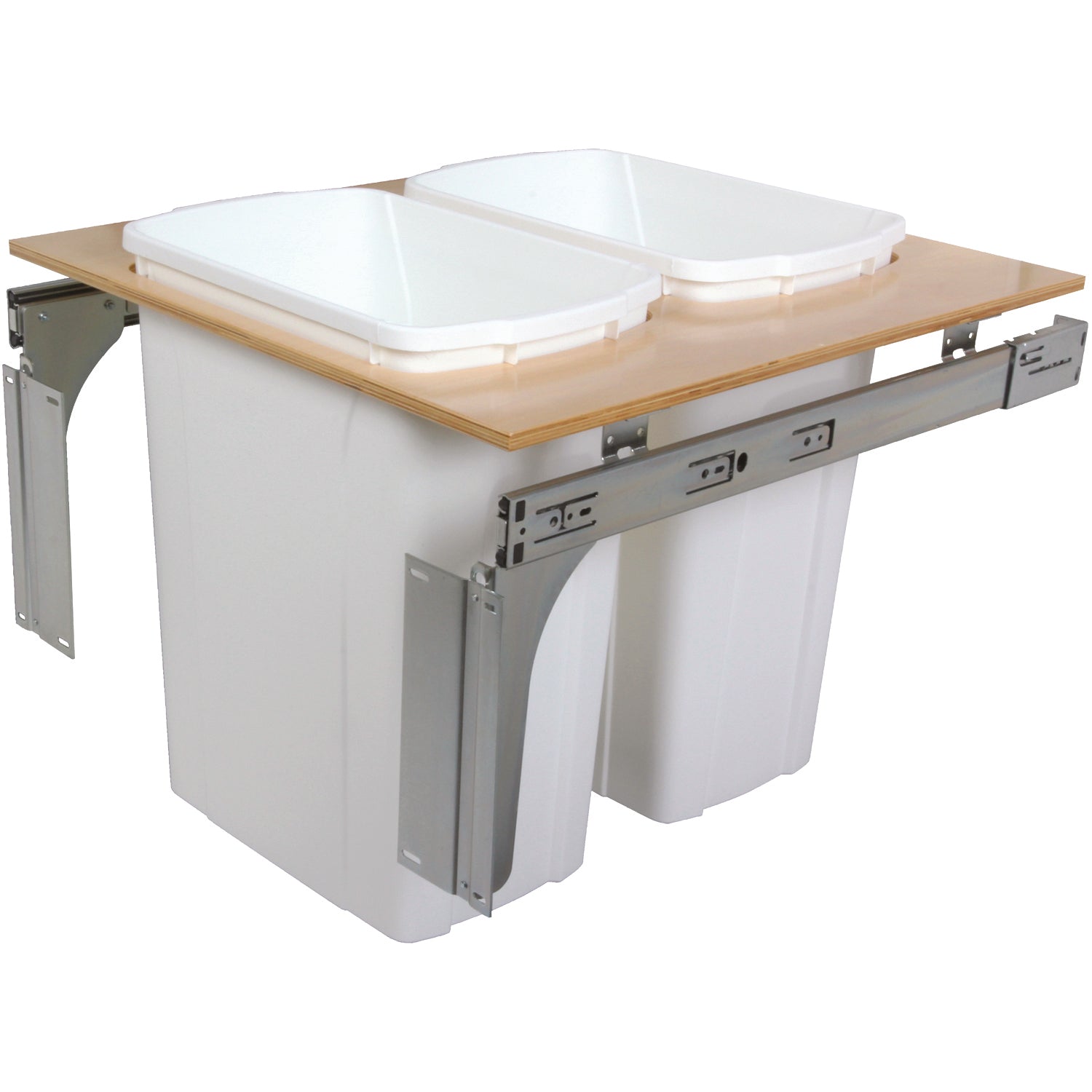 KV Standard Top-Mount Door-Mount Wate Pull-out
