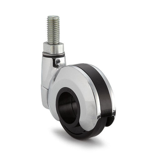Sugatsune Threaded Bolt Type Caster Chrome