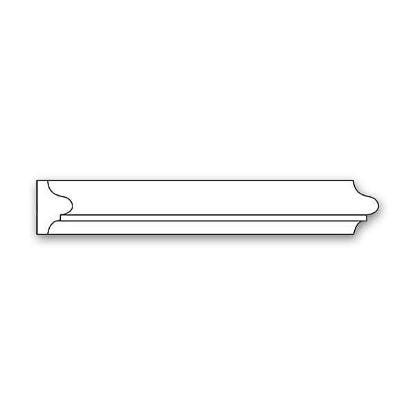 Small Simplicity Corbel, 3 1/2"w x 4 1/2"h x 4 1/8"d Maple