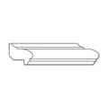 Small Mission Corbel,  3 1/2''w x 6 1/2''h x 3 3/4''d Maple