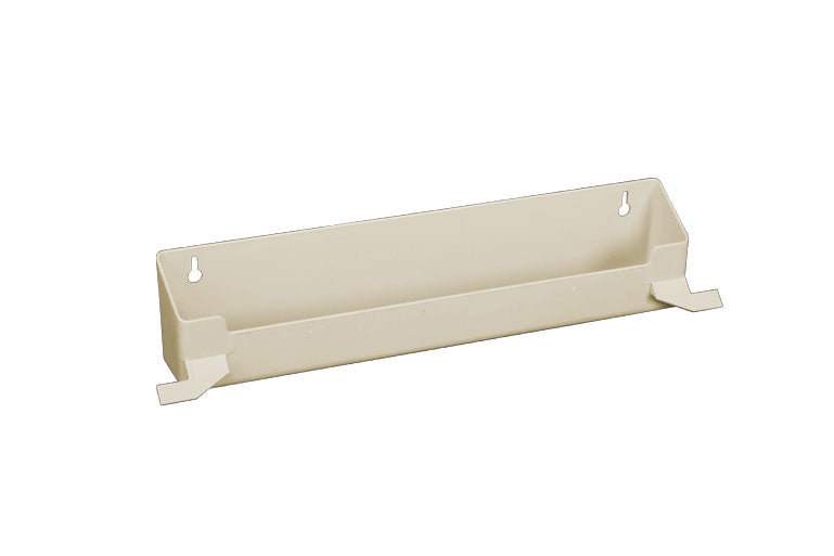 KV Plastic Sink Front Tray, With Stops, Multiples of 10