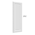 Decorative Base 9 Full Hight Door 8-1/2 W X 29-1/2 H - Hallmark by Fabuwood