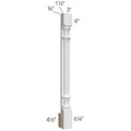 Pilaster 3 W X 36-1/2 H X 1-1/2 D- Hallmark Frost by Fabuwood