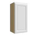 Wall 9 W X 30 H X 12 D - Hallmark Frost by Fabuwood