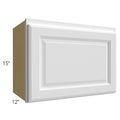 Wall 21 W X 15 H X 12 D - Hallmark Frost by Fabuwood