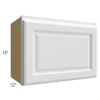 Wall 21 W X 15 H X 12 D - Hallmark Frost by Fabuwood