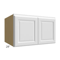 Refrigerator Wall 30 W X 15 H X 24 D - Hallmark Frost by Fabuwood