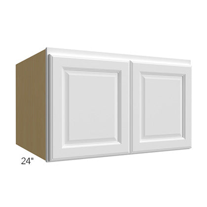 Wall 30 W X 18 H X 24 D - Hallmark Frost by Fabuwood