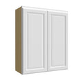 Wall 33 W X 42 H X 12 D - Hallmark Frost by Fabuwood