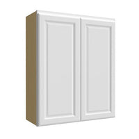 Wall 24 W X 30 H X 12 D - Hallmark Frost by Fabuwood