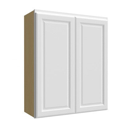 Wall 33 W X 42 H X 12 D - Hallmark Frost by Fabuwood