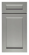 Sample Door - Pacific Gray Shaker by Horning