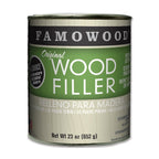 FamoWood Putty Solvent-Based