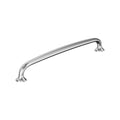 Amerock Renown Appliance Pull Polished Chrome 18" Center to Center