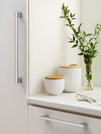 Amerock Versa Pull Polished Chrome 18" Center to Center
