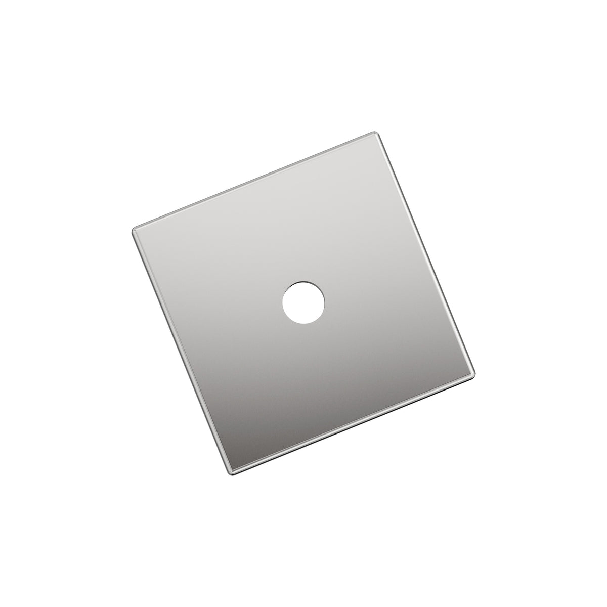 Amerock Ladera Backplate For Knob 1-3/16" Length
