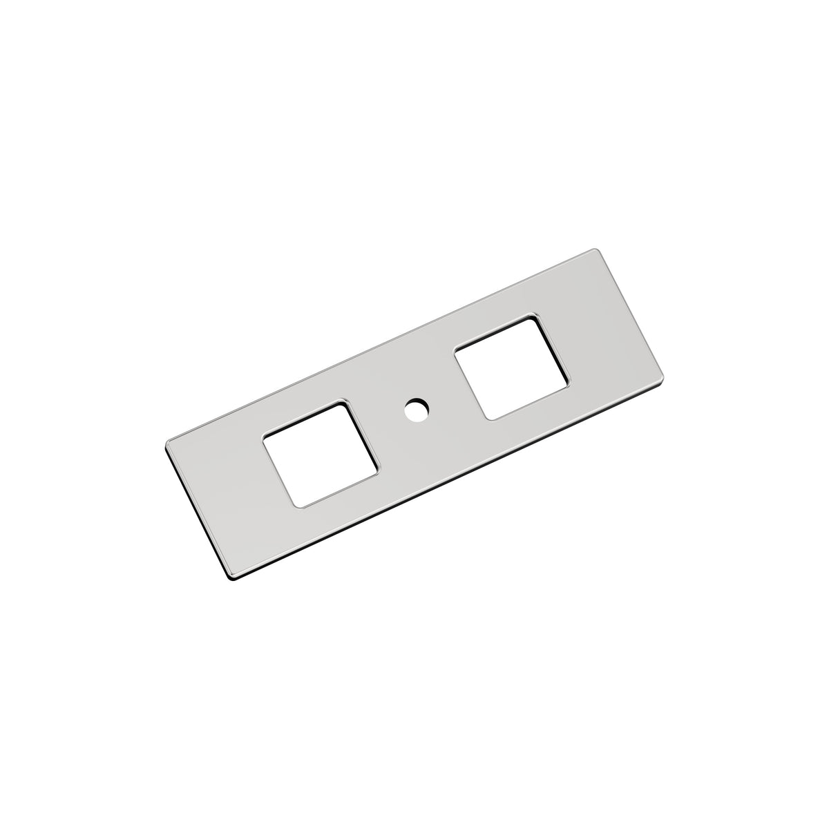 Amerock Medora Backplate For Knob 3-11/16" Length