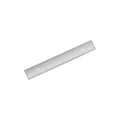 Amerock Thoreau Backplate Polished Chrome 5-1/16" Center to Center