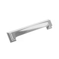 Amerock Appoint Cup Pull Polished Chrome 6-5/16" Center to Center