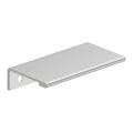 Amerock Streamline II Edge Pull Polished Chrome 2-3/16" Center to Center