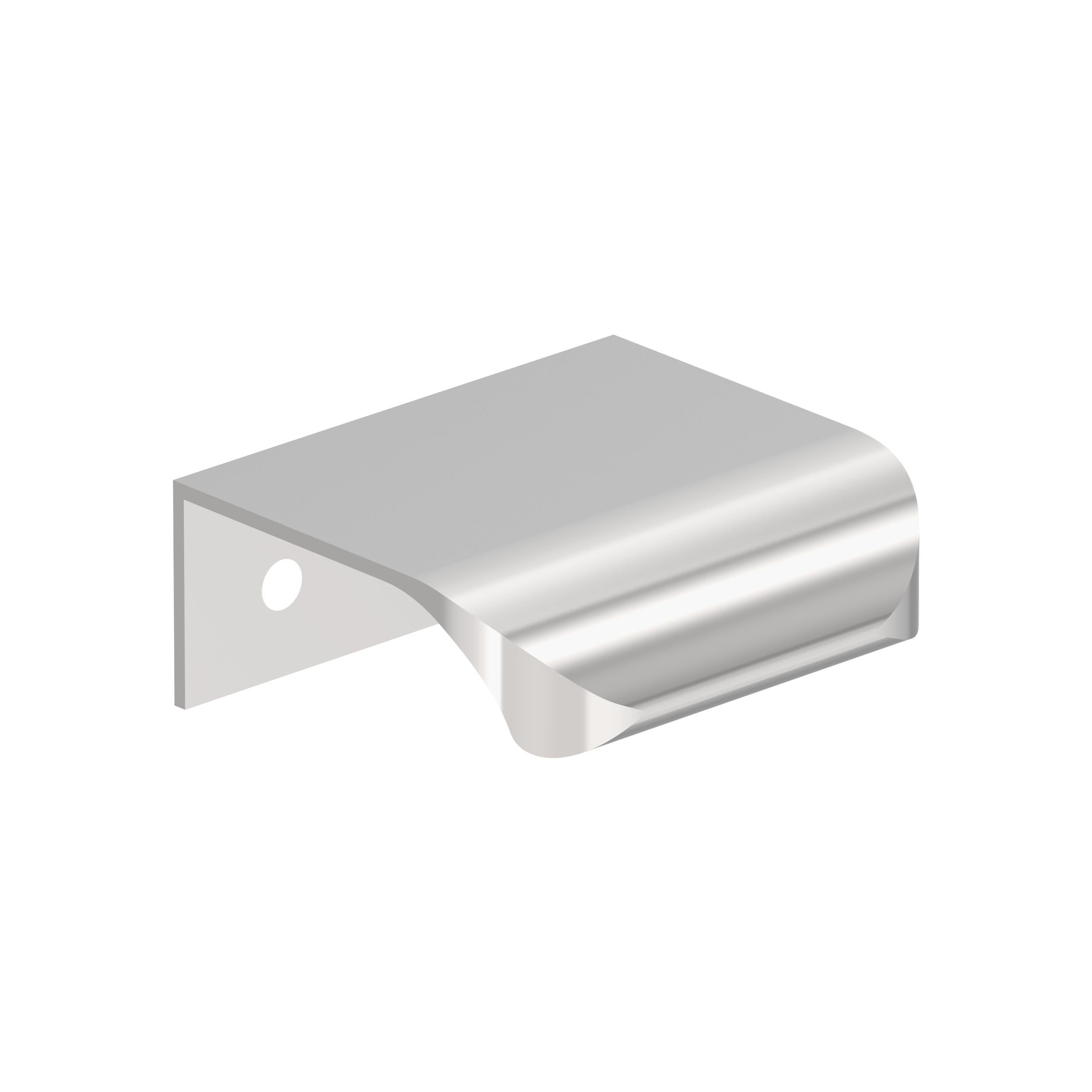 Amerock Streamline Tab Edge Pull
