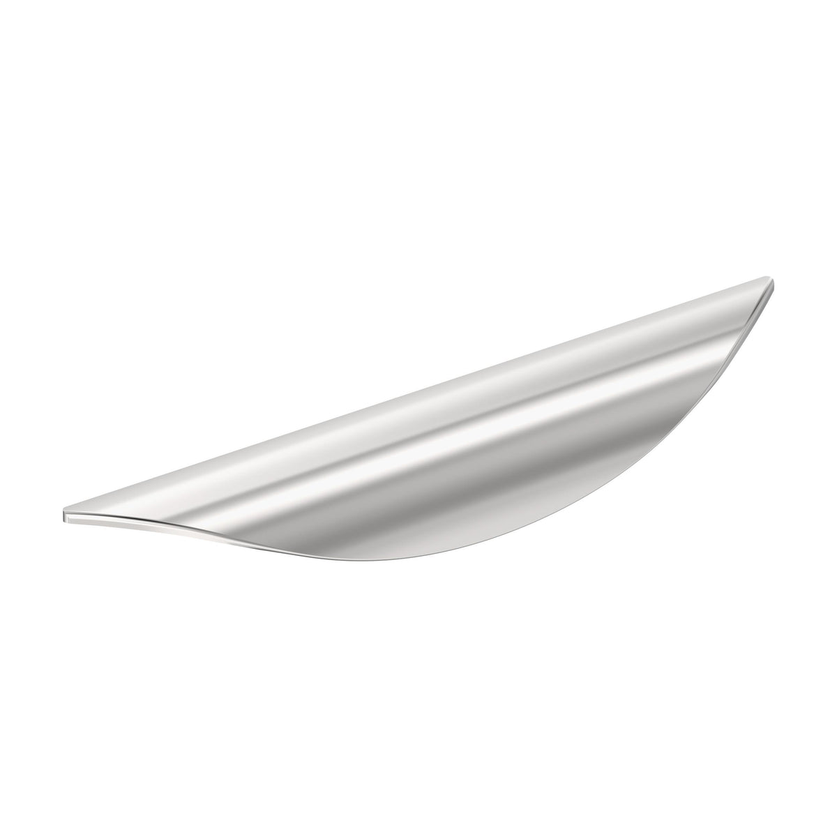 Amerock Current Pull Polished Chrome 3-3/4" Center-to-Center