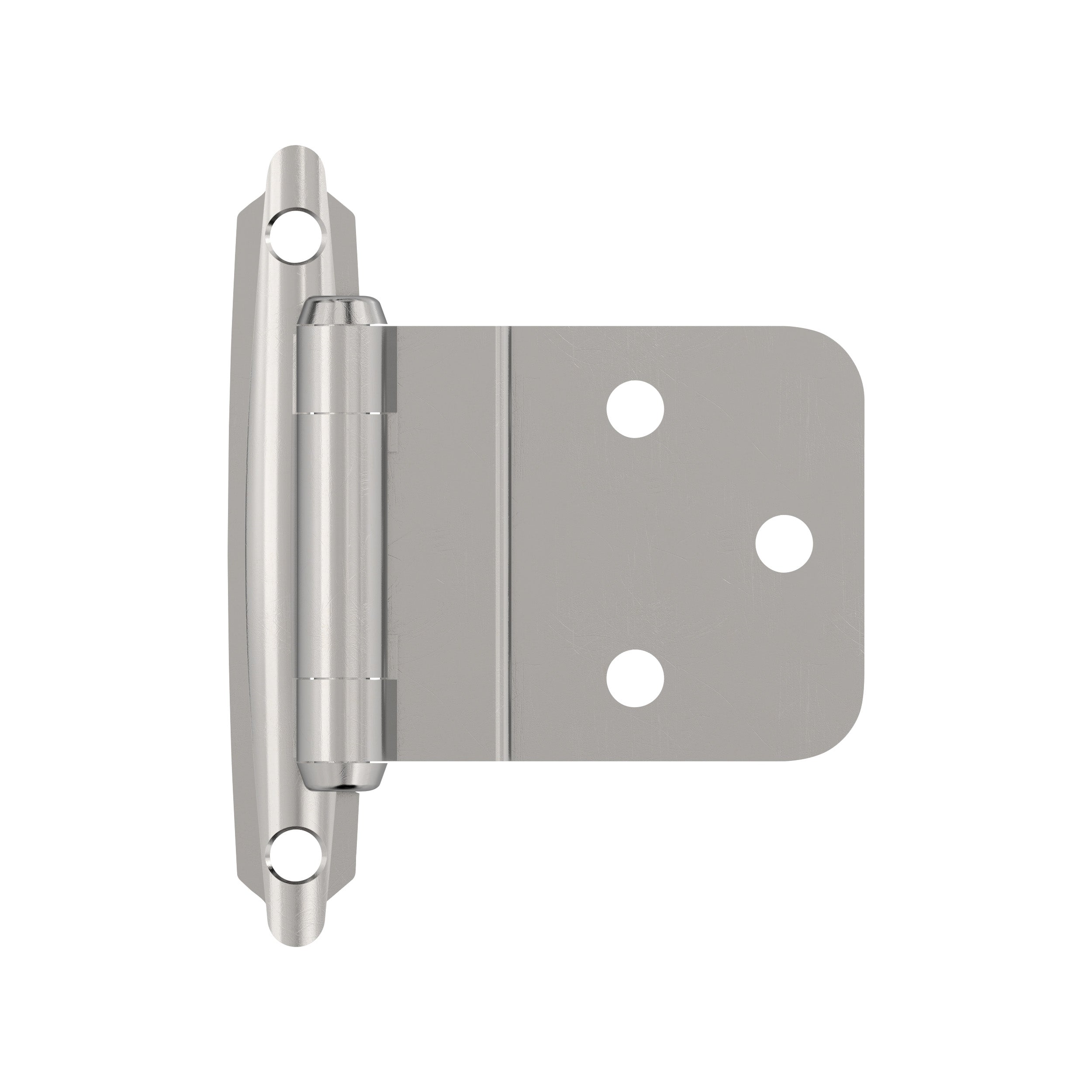 Amerock Self-Closing Hinge 3/8" Inset Face Mount