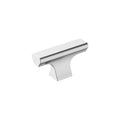 Amerock Status Knob 2" Diameter, Polished Chrome