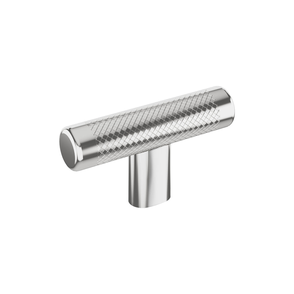 Amerock Bronx Knob  Polished Chrome 2-5/8" Diameter