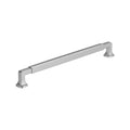 Amerock Stature Pull Polished Chrome 10-1/16" Center to Center